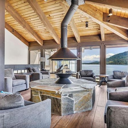 Charming Queen Studio Deluxe W/Balcony #233 At Donner Lake Village Тръки Екстериор снимка