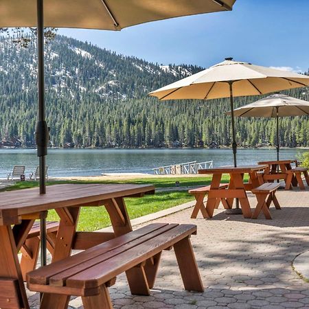 Charming Queen Studio Deluxe W/Balcony #233 At Donner Lake Village Тръки Екстериор снимка